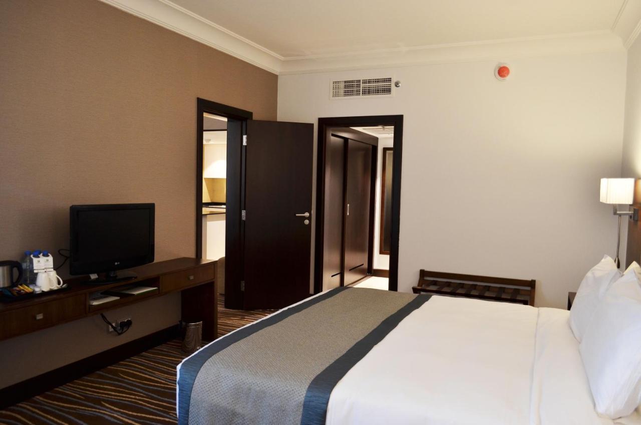 Copthorne Downtown By Millennium Ξενοδοχείο Αμπού Ντάμπι Εξωτερικό φωτογραφία