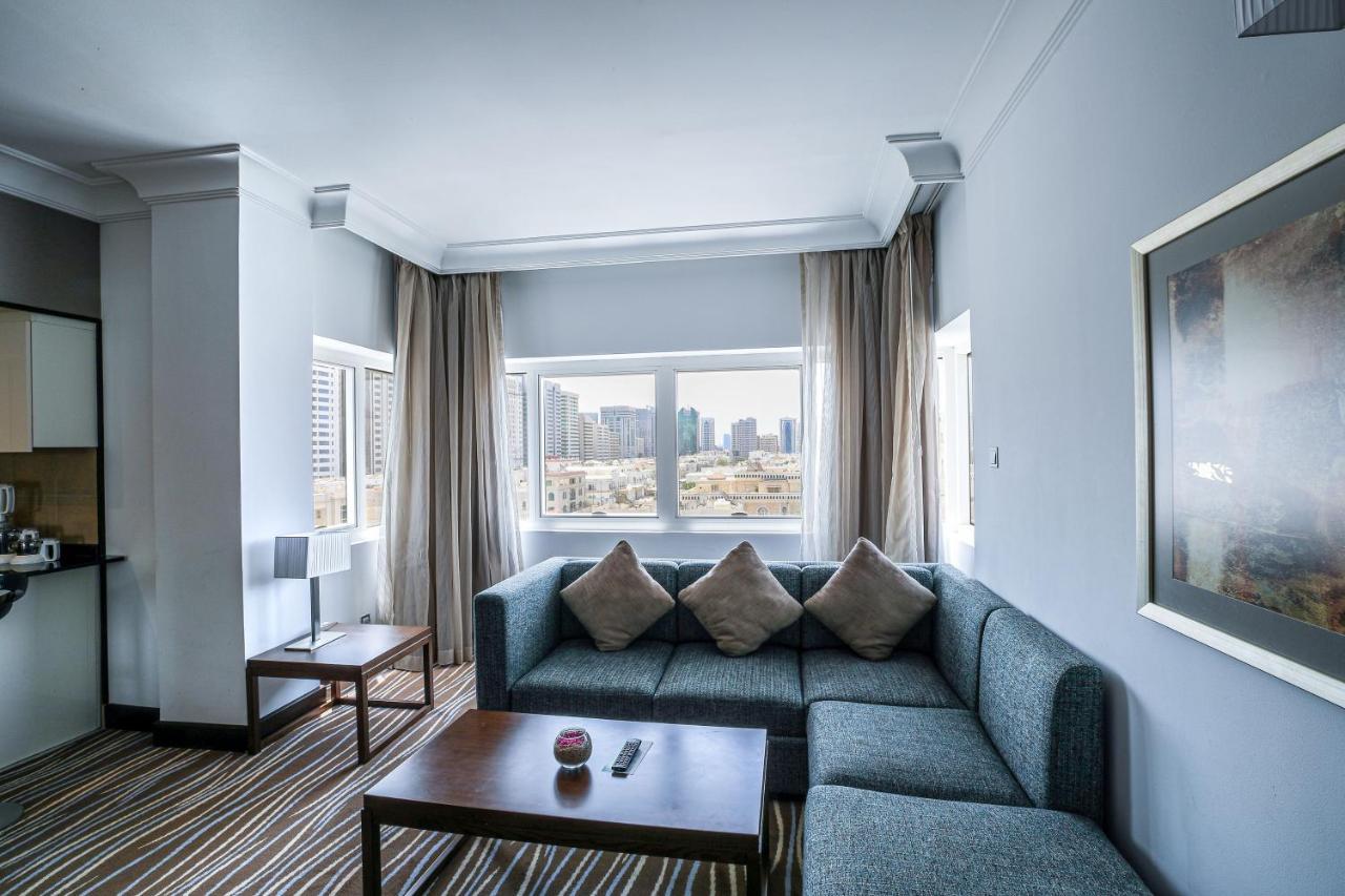 Copthorne Downtown By Millennium Ξενοδοχείο Αμπού Ντάμπι Εξωτερικό φωτογραφία