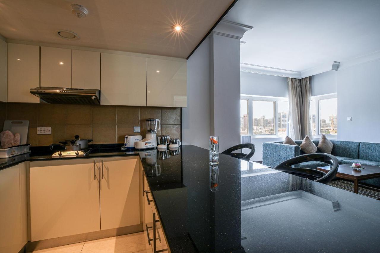 Copthorne Downtown By Millennium Ξενοδοχείο Αμπού Ντάμπι Εξωτερικό φωτογραφία