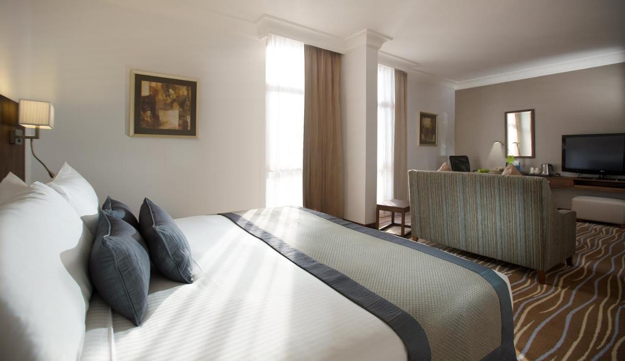 Copthorne Downtown By Millennium Ξενοδοχείο Αμπού Ντάμπι Εξωτερικό φωτογραφία