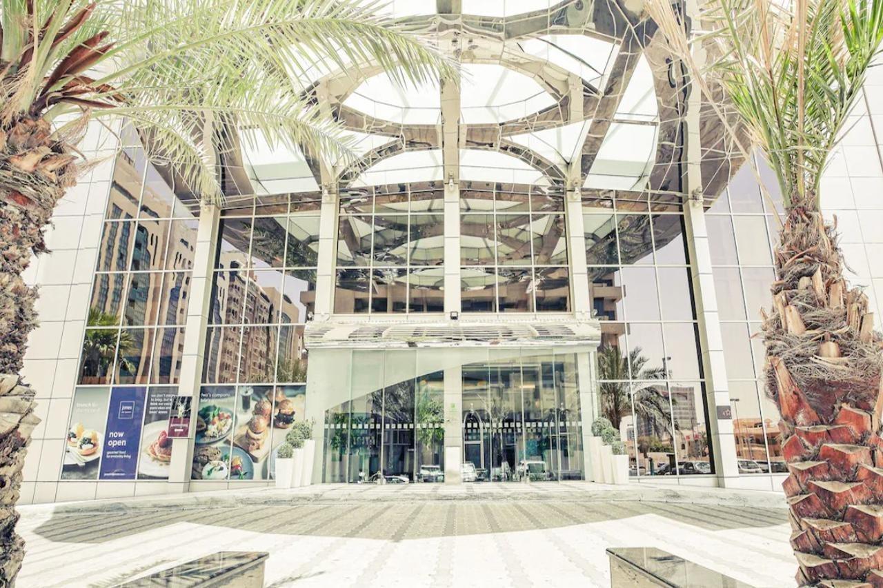 Copthorne Downtown By Millennium Ξενοδοχείο Αμπού Ντάμπι Εξωτερικό φωτογραφία