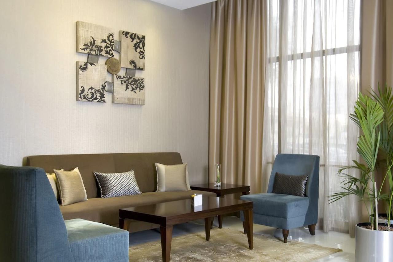 Copthorne Downtown By Millennium Ξενοδοχείο Αμπού Ντάμπι Εξωτερικό φωτογραφία