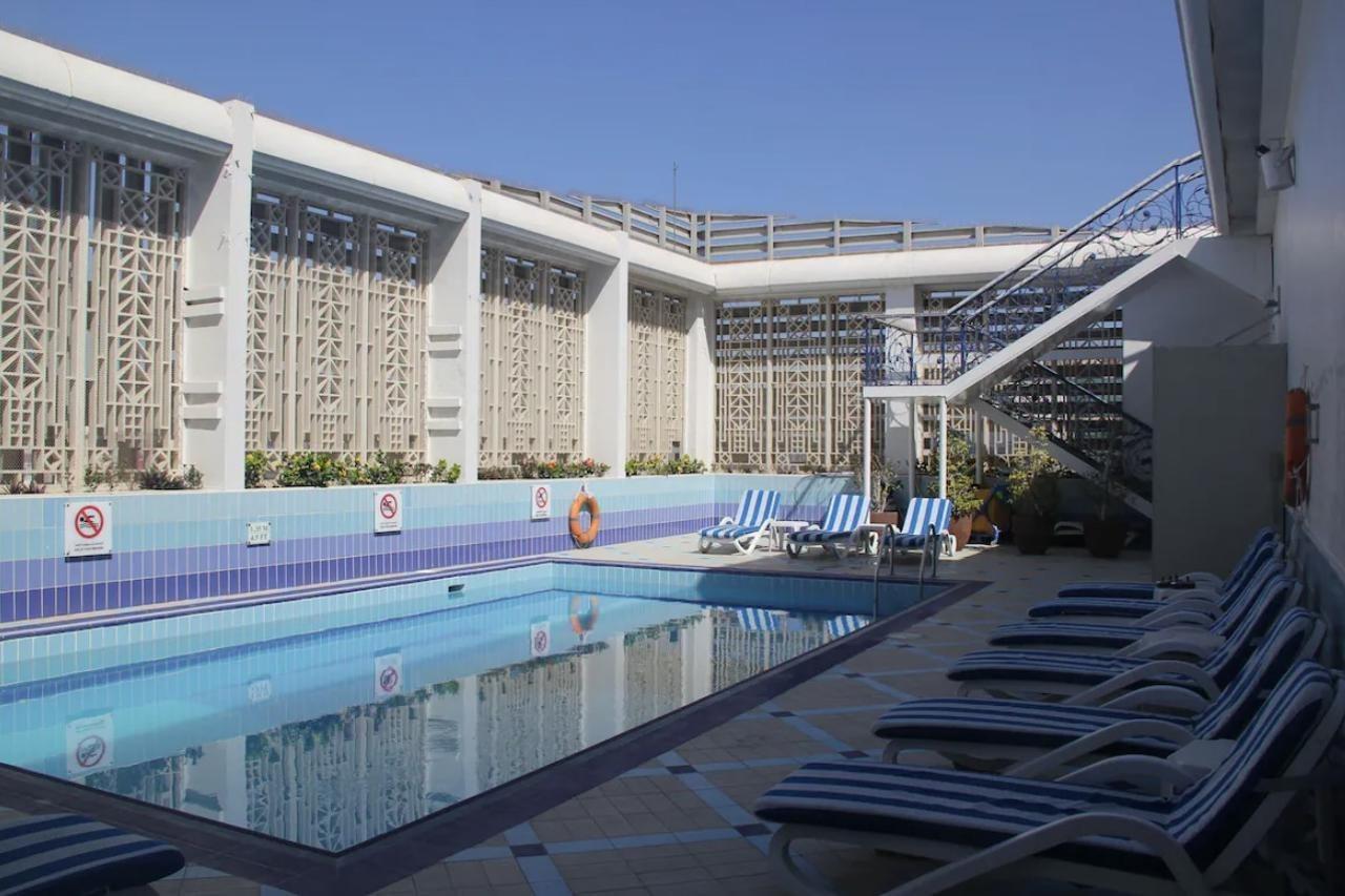 Copthorne Downtown By Millennium Ξενοδοχείο Αμπού Ντάμπι Εξωτερικό φωτογραφία