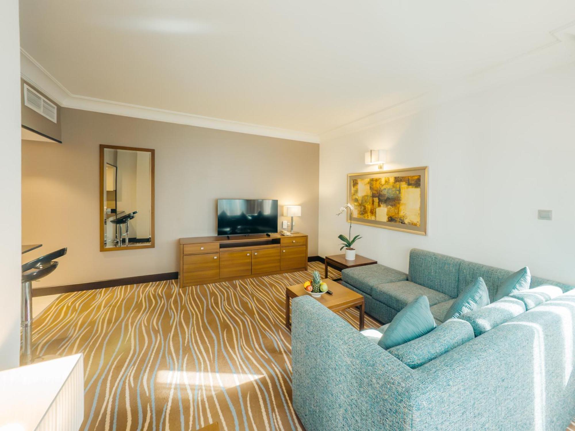 Copthorne Downtown By Millennium Ξενοδοχείο Αμπού Ντάμπι Εξωτερικό φωτογραφία