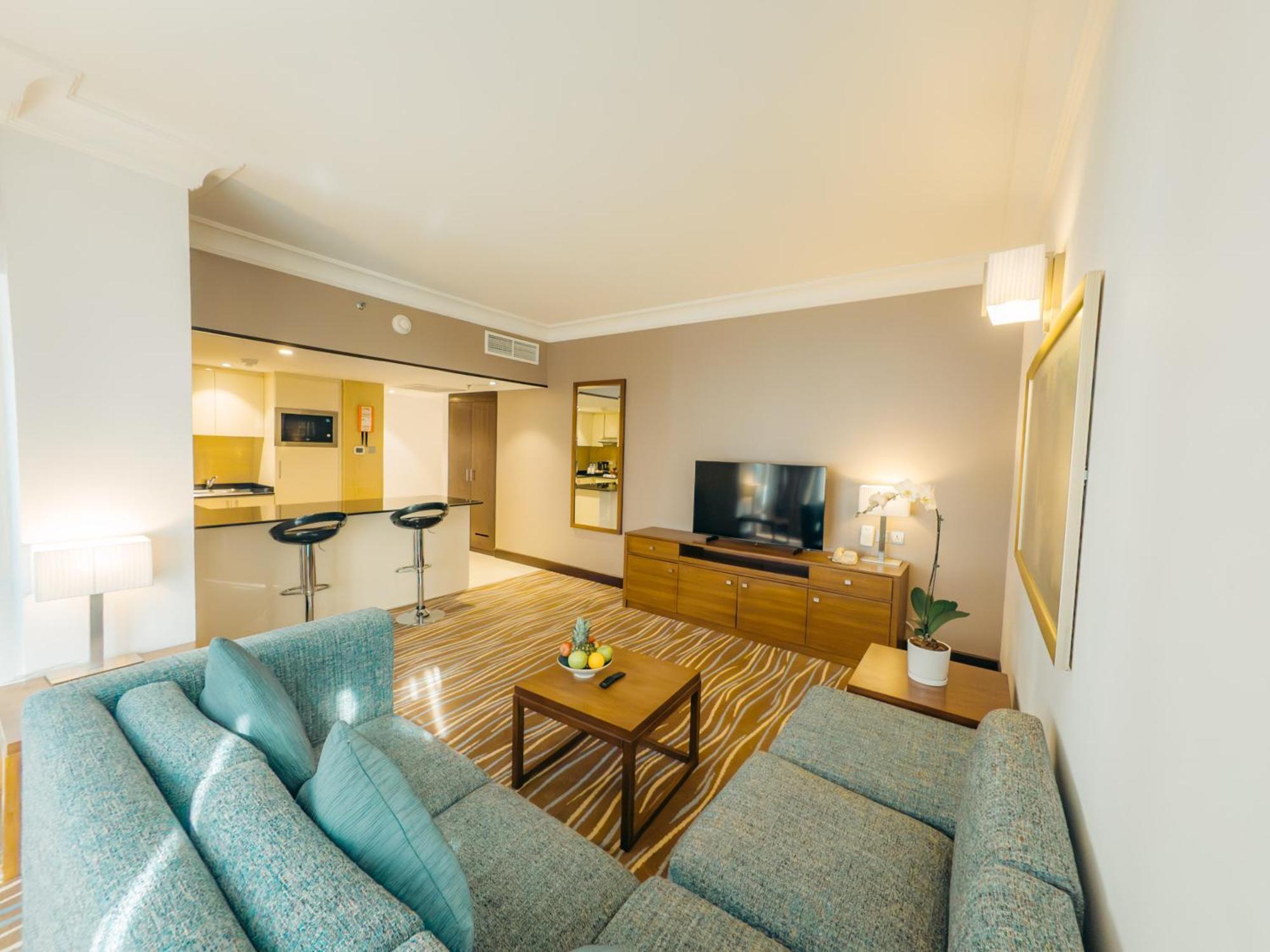 Copthorne Downtown By Millennium Ξενοδοχείο Αμπού Ντάμπι Εξωτερικό φωτογραφία