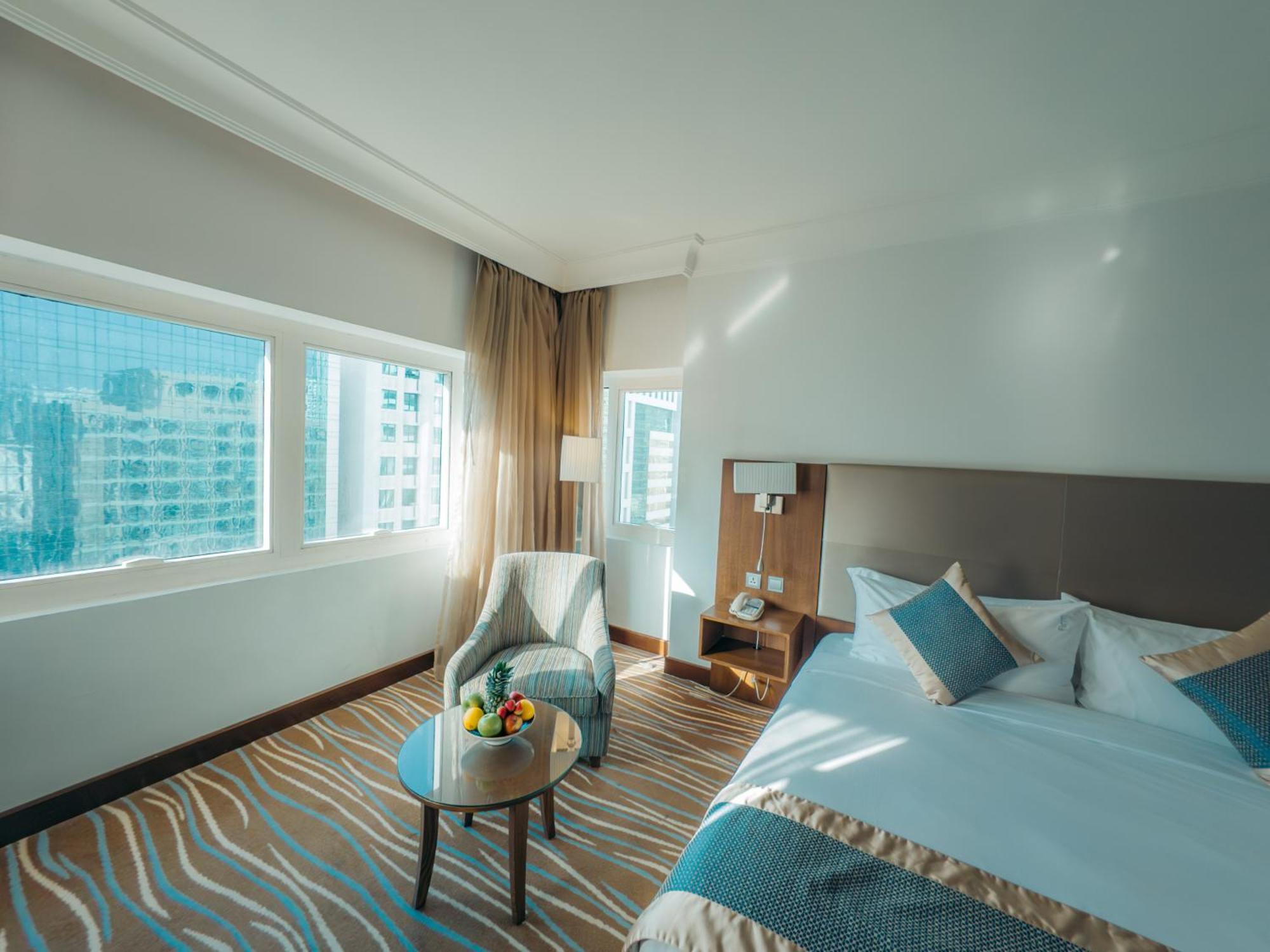Copthorne Downtown By Millennium Ξενοδοχείο Αμπού Ντάμπι Εξωτερικό φωτογραφία
