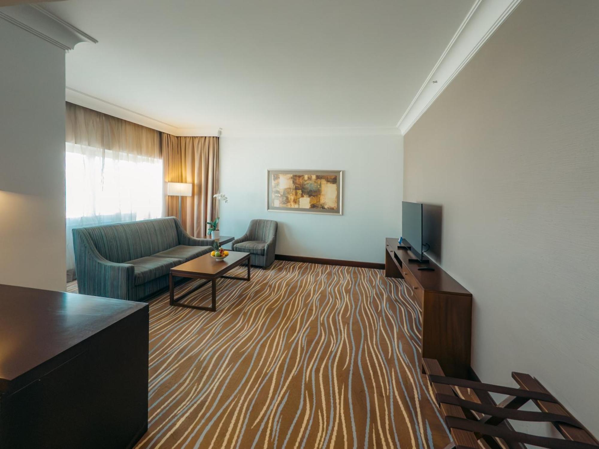 Copthorne Downtown By Millennium Ξενοδοχείο Αμπού Ντάμπι Εξωτερικό φωτογραφία