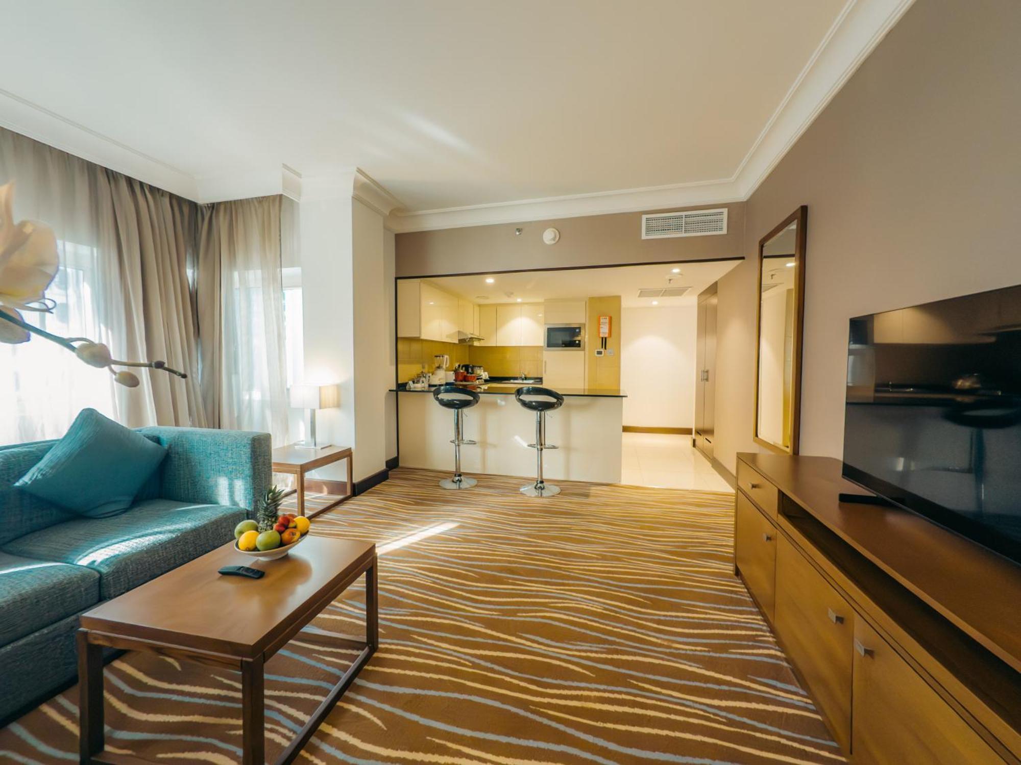 Copthorne Downtown By Millennium Ξενοδοχείο Αμπού Ντάμπι Εξωτερικό φωτογραφία
