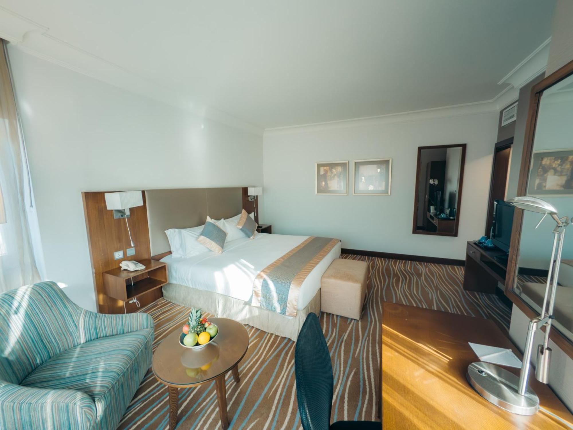 Copthorne Downtown By Millennium Ξενοδοχείο Αμπού Ντάμπι Εξωτερικό φωτογραφία