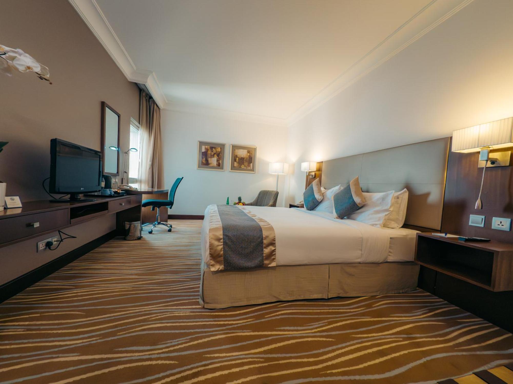 Copthorne Downtown By Millennium Ξενοδοχείο Αμπού Ντάμπι Εξωτερικό φωτογραφία