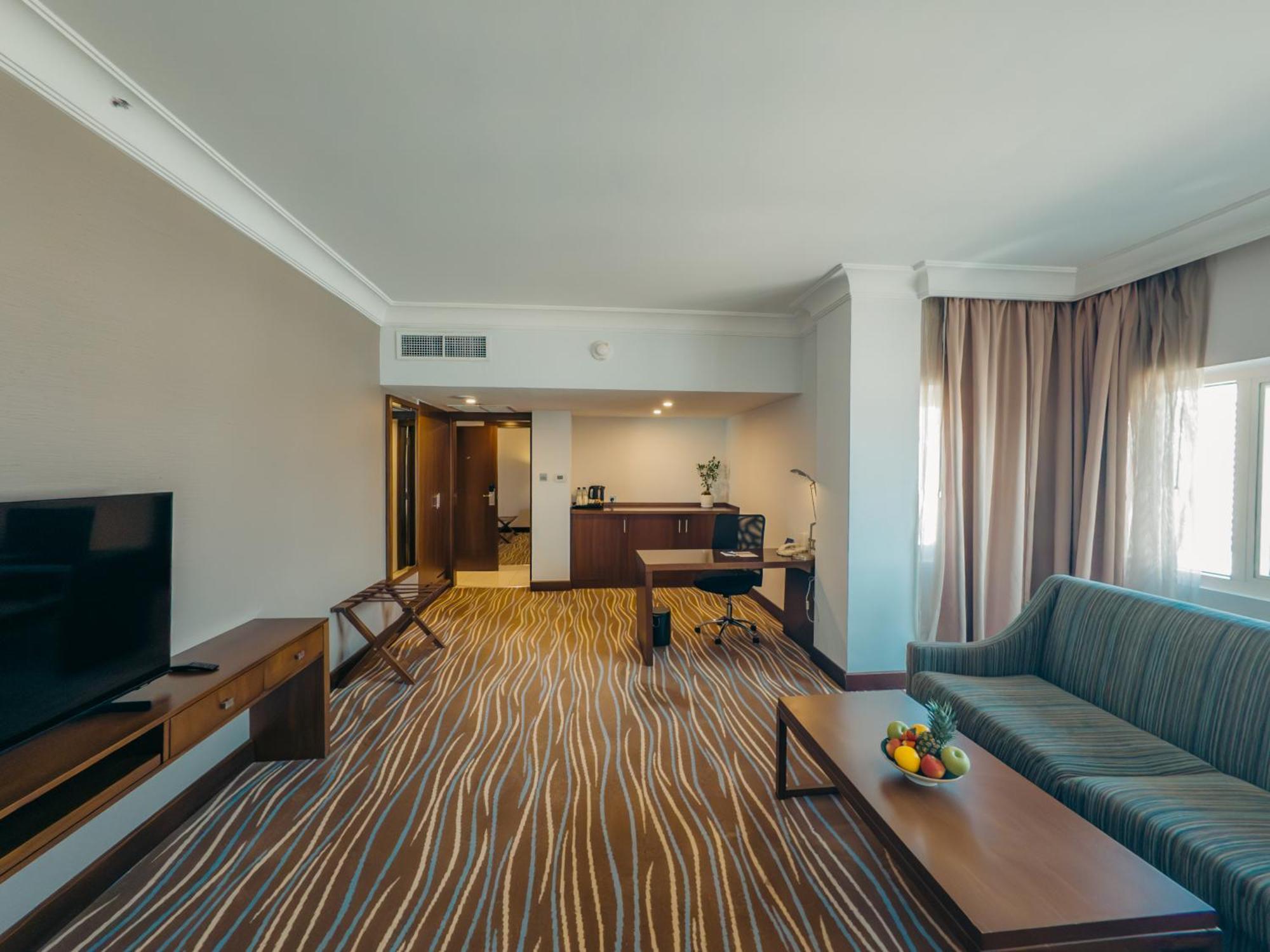 Copthorne Downtown By Millennium Ξενοδοχείο Αμπού Ντάμπι Εξωτερικό φωτογραφία