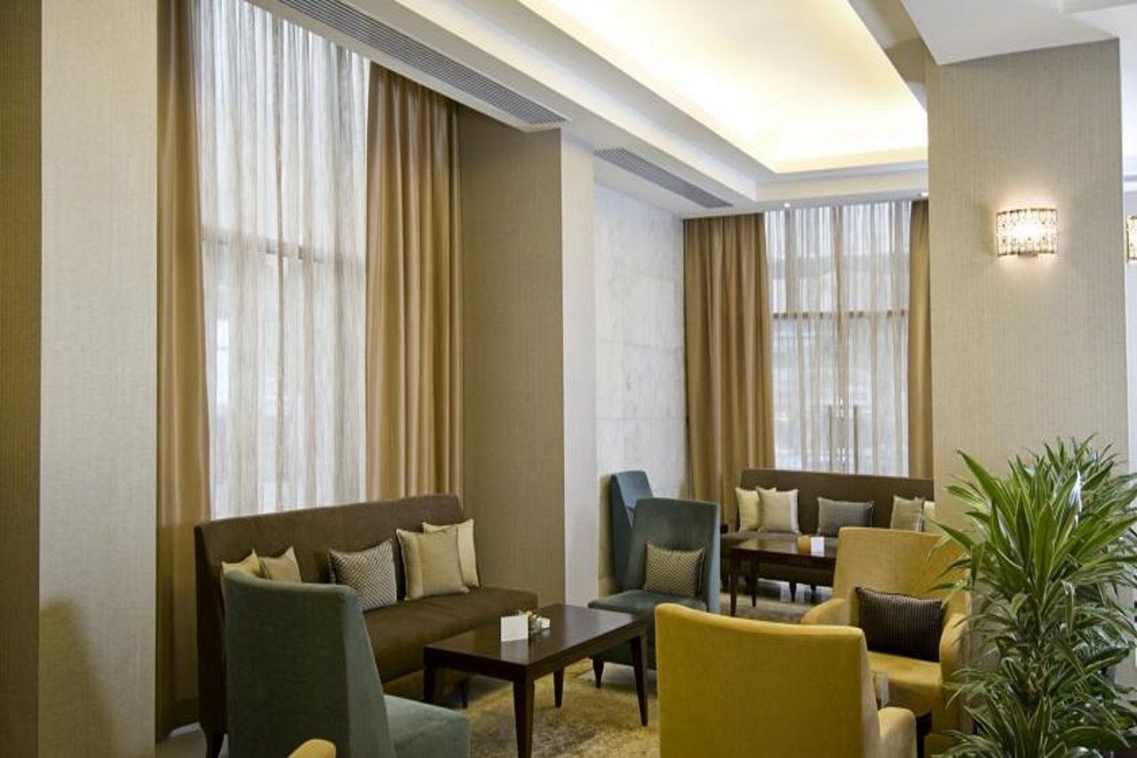 Copthorne Downtown By Millennium Ξενοδοχείο Αμπού Ντάμπι Εξωτερικό φωτογραφία