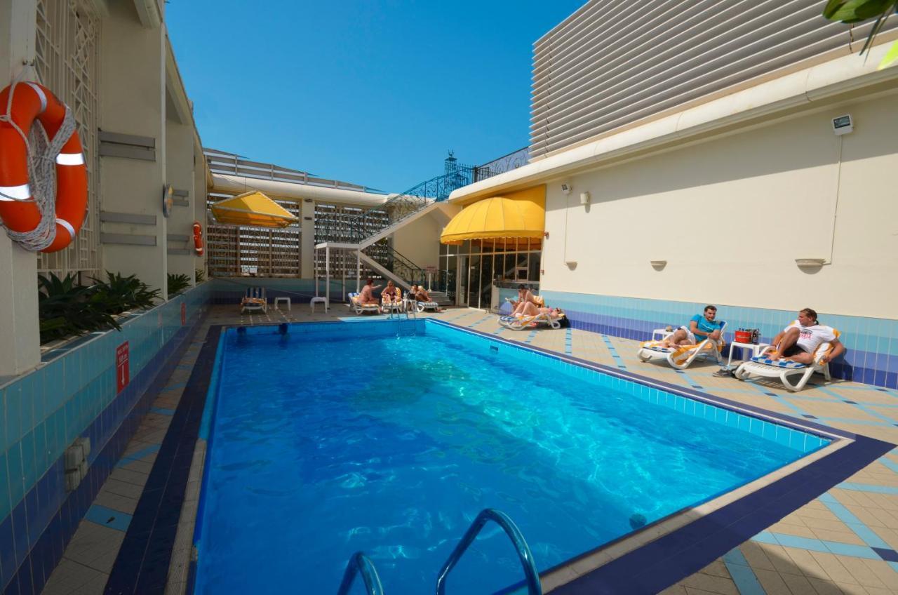 Copthorne Downtown By Millennium Ξενοδοχείο Αμπού Ντάμπι Εξωτερικό φωτογραφία