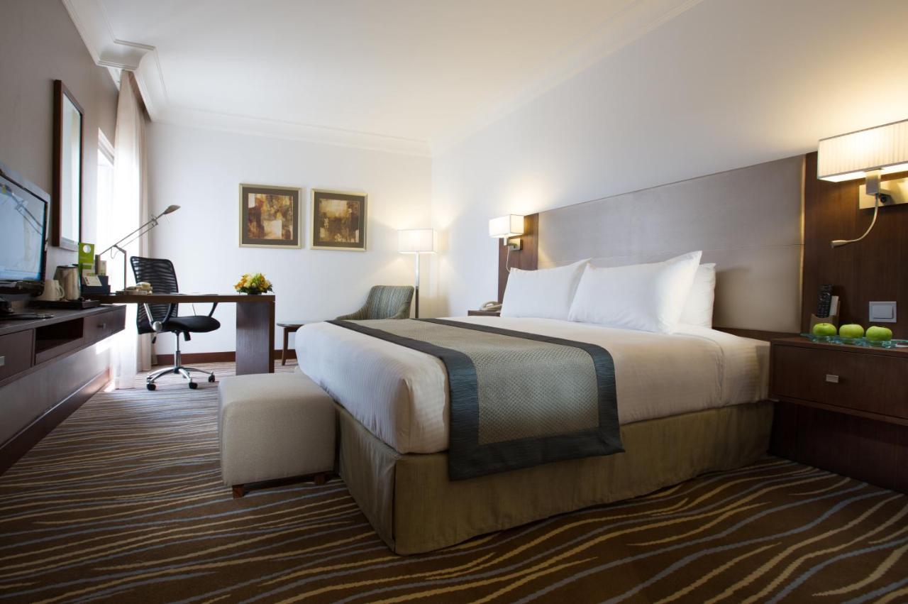 Copthorne Downtown By Millennium Ξενοδοχείο Αμπού Ντάμπι Εξωτερικό φωτογραφία